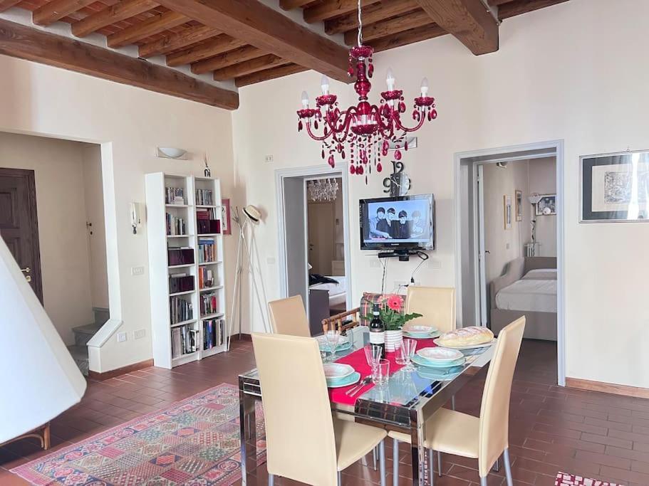 Casa Tommaso Apartment Лука Екстериор снимка